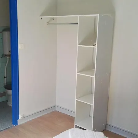 Отель Le Teppa'z Mussidan